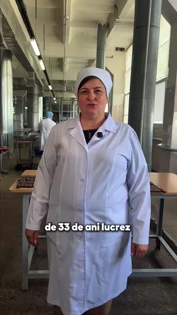 Bucuria – Istorii interesante de la lucrătorii din Fabrica Bucuria